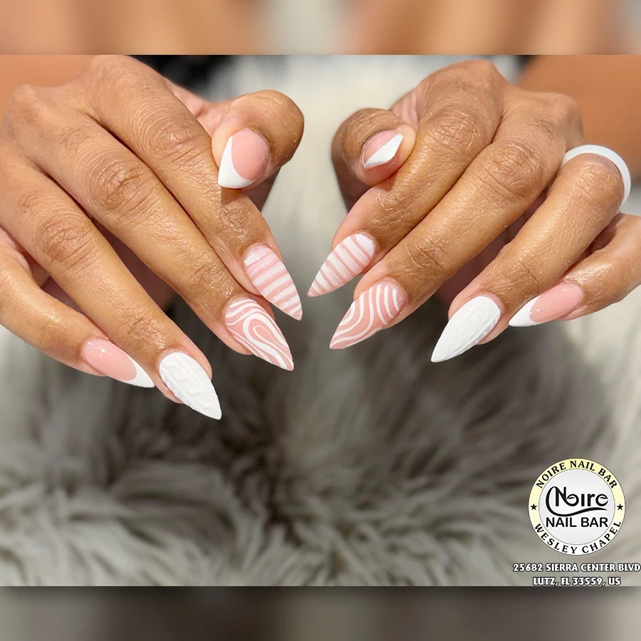 Noire Nail Bar Wesley Chapel